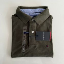 Gola Polo Premium TH - Verde Musgo - Golapoloth001 - Atacado Porto Alegre