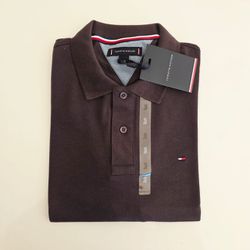 Gola Polo Premium TH - Marrom Escuro - Golapoloth0... - Atacado Porto Alegre