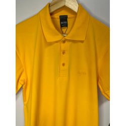 Gola Polo Premium HB - Amarelo - 801016068 - Atacado da Camiseteria Poa