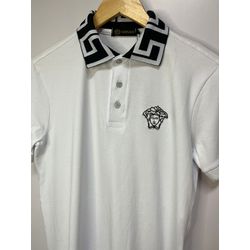 Gola Polo Premium VSC - Branco - 801032001 - Atacado Porto Alegre