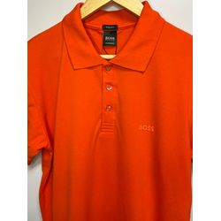 Gola Polo Premium HB - Laranja - 801016078 - Atacado da Camiseteria Poa
