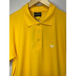 Gola Polo Premium ARM - Amarelo - 801003004 - Atacado da Camiseteria Poa