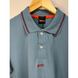 Gola Polo Premium HB - Azul - 8010160137 - Atacado da Camiseteria Poa