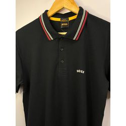 Gola Polo Premium HB - Preto - 8010160147 - Atacado Porto Alegre