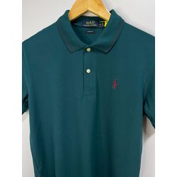 Gola Polo Premium RL - Verde - 801118008 - Atacado da Camiseteria Poa