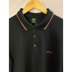 Gola Polo Premium HB - Preto - 8010160176 - Atacado Porto Alegre