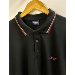 Gola Polo Premium ARM - Preto - 801003015 - Atacado da Camiseteria Poa