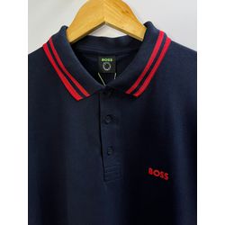 Gola Polo Premium HB - Azul Marinho - 8010160182 - Atacado da Camiseteria Poa