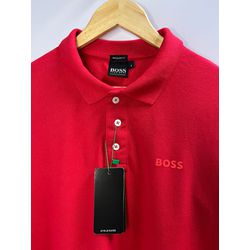 Gola Polo Premium HB - Vermelho - 8010160189 - Atacado da Camiseteria Poa