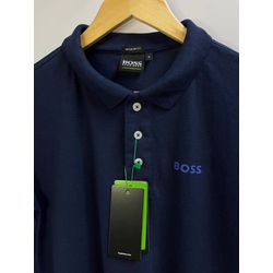 Gola Polo Premium HB - Azul Marinho - 8010160185 - Atacado da Camiseteria Poa