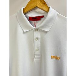 Gola Polo Premium HB - Branco - 8010160192 - Atacado da Camiseteria Poa