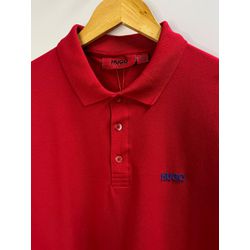 Gola Polo Premium HB - Vermelho - 8010160196 - Atacado da Camiseteria Poa