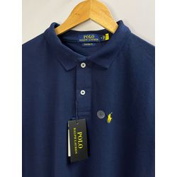 Gola Polo Premium RL - Azul Marinho - 801118011 - Atacado Porto Alegre