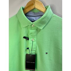 Gola Polo Premium TH - Verde Claro - 801030036 - Atacado da Camiseteria Poa