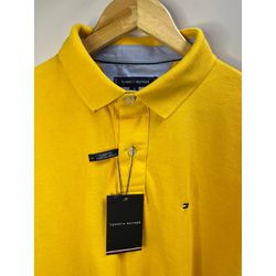Gola Polo Premium TH - Amarelo - 801030034 - Atacado da Camiseteria Poa