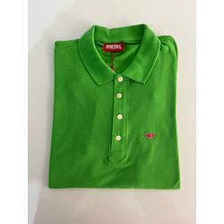 Gola Polo Premium DSL - Verde - 8010100190 - Atacado da Camiseteria Poa