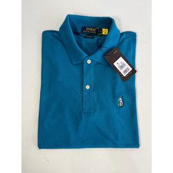 Gola Polo Premium RL - Azul - 801118040 - Atacado da Camiseteria Poa