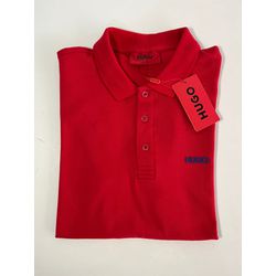 Gola Polo Premium HB - Vermelho - 80101601179 - Atacado da Camiseteria Poa