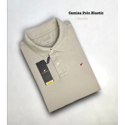 Gola Polo Premium ELS - Bege - golapoloels0011 - Atacado Porto Alegre
