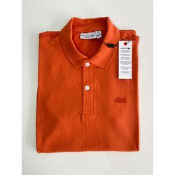 Gola Polo Premium Lct - Laranja - 801018147 - Atacado da Camiseteria Poa