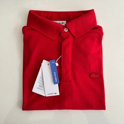 Gola Polo Premium LCT PARIS - Vermelho - 801018205 - Atacado Porto Alegre