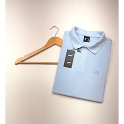 Gola Polo Premium ARM - Azul bebe - 801003043 - Atacado Porto Alegre