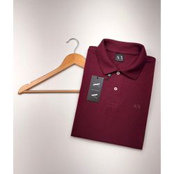 Gola Polo Premium ARM - Vinho - 801003045 - Atacado Porto Alegre