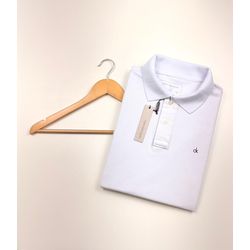 Gola Polo Premium ELS - Branco - golapoloels0032 - Atacado Porto Alegre