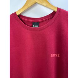 Camiseta Luxo HB Estampada - Vinho - 105216133 - Atacado Porto Alegre