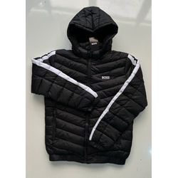 Jaqueta HB PELUCIADA - PRETO - 1015529 - Atacado da Camiseteria Poa