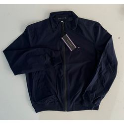 Jaqueta IMPERMEAVEL TH - Azul Marinho - jaqsocial... - Atacado da Camiseteria Poa