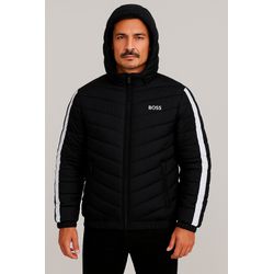 Jaqueta HB PELUCIADA - PRETO - 1015536 - Atacado Porto Alegre