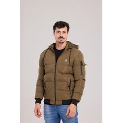 Jaqueta RL Puffer - Verde - 1015534 - Atacado Porto Alegre