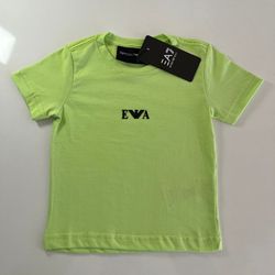 Camiseta Pima Infantil ARM - Verde claro - KTARM07 - Atacado Porto Alegre