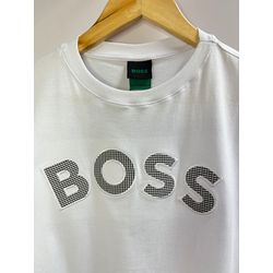Camiseta Malha Indiana HB - Branco - malhaindiana... - Atacado Porto Alegre