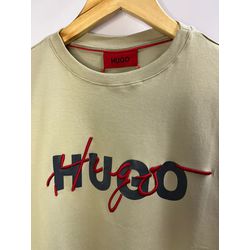Camiseta Malha Indiana HB - Bege - malhaindiana001 - Atacado Porto Alegre