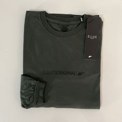 Camiseta Manga Longa ELS PREMIUM - Verde - MLELS00... - Atacado Porto Alegre