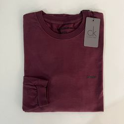 Camiseta Manga Longa CLC PREMIUM - Vinho - MLCLC00... - Atacado Porto Alegre