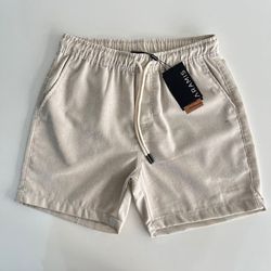 Mauricinho Linho ARA - Natural (bege) - 183918 - Atacado Porto Alegre