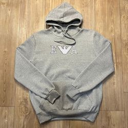 Moletom C/ Capuz ARM Premium - Cinza Mescla - 9010... - Atacado Porto Alegre