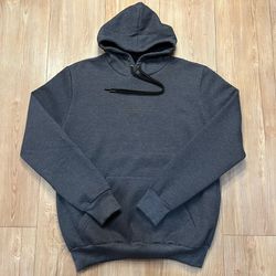 Moletom C/ Capuz ARM Premium - Cinza Mescla Escuro... - Atacado Porto Alegre