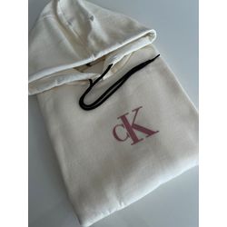 Moletom FEMININO C/ Capuz GAP - Off White - MolFem... - Atacado Porto Alegre