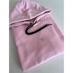 Moletom FEMININO C/ Capuz GAP - Rosa - MolFemGap0... - Atacado Porto Alegre