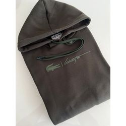 Moletom C/ Capuz Premium LCT - verde - CapuzLCT002 - Atacado Porto Alegre