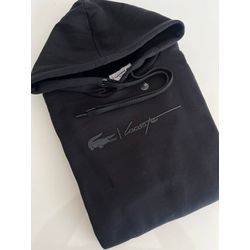 Moletom C/ Capuz Premium LCT - Preto - CapuzLCT002 - Atacado Porto Alegre