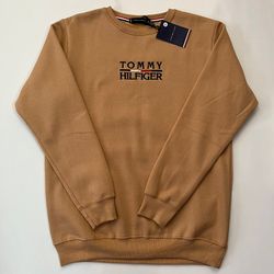 Moletom S/ Capuz TH - Marrom - mth00007 - Atacado da Camiseteria Poa
