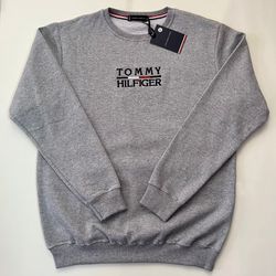 Moletom S/ Capuz TH - Cinza - mth00010 - Atacado da Camiseteria Poa