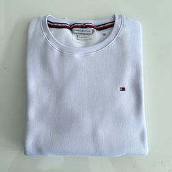 Moletom S/ Capuz TH - Branco - mth00043 - Atacado da Camiseteria Poa