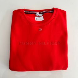 Moletom S/ Capuz TH - Vermelho - mth00035 - Atacado da Camiseteria Poa