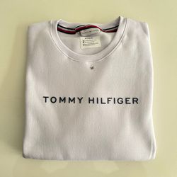 Moletom S/ Capuz TH - Branco - mth00034 - Atacado da Camiseteria Poa